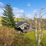 Дом отдыха Bl1155-blokhus-berberisvej-74 *